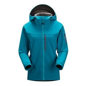 Arc'teryx Gamma MX Hoody M EEUC Blue Softshell